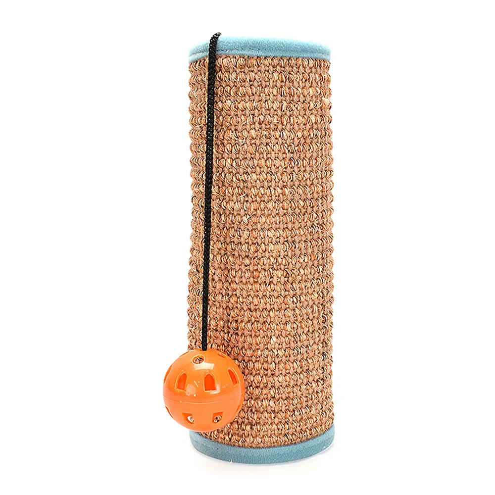 Cat Scratcher Post Kat Kitten Krasraad Pad Gegolfde Scratcher Kat Training Speelgoed
Cat Scratcher Post Kat Kitten Krasraad Pad Gegolfde Scratcher Kat Training Speelgoed