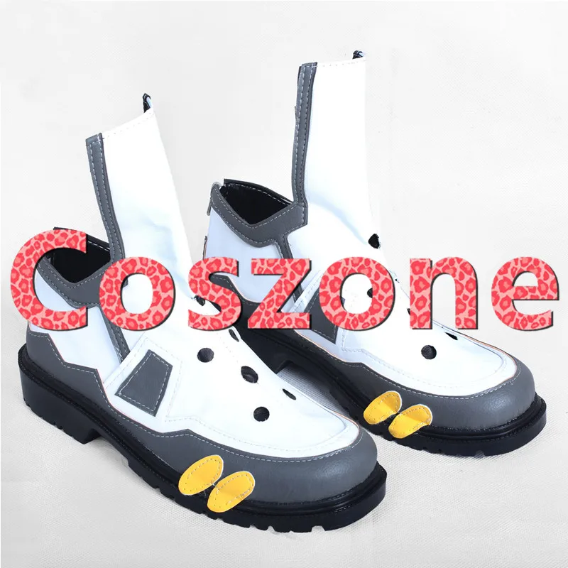 OW Tracer Lena Oxton Cosplay Shoes Boots Accessories (4)