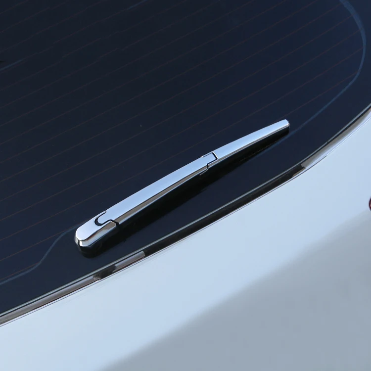 For Hyundai Creta ix25 2015 2016 2017 2018 Rear Windshield Wiper Cover Trim ABS Chrome Car Styling Accessories 3pcs
For Hyundai Creta ix25 2015 2016 2017 2018 Rear Windshield Wiper Cover Trim ABS Chrome Car Styling Accessories 3pcs