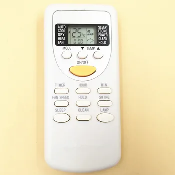 ORIGINAL AC REMOTE CONTROL ZC/JG-06 ZC JG-06 FOR ECOX CHIGO Komeco Dantex TACHI AIR Air Conditioner
ORIGINAL AC REMOTE CONTROL ZC/JG-06 ZC JG-06 FOR ECOX CHIGO Komeco Dantex TACHI AIR Air Conditioner