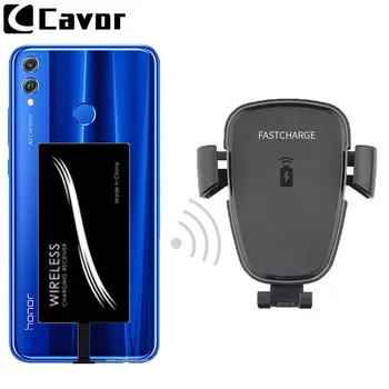 Car Mount Qi Wireless Fast Charger For Huawei Honor 8X Max 8X 8 X Car Mobile Phone Charging Holder Case Hoesje Wireless Receiver
Car Mount Qi Wireless Fast Charger For Huawei Honor 8X Max 8X 8 X Car Mobile Phone Charging Holder Case Hoesje Wireless Receiver