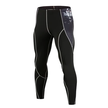 Young man fitness pants hot MMA clothing rash guard men's compression pants elastic breathable men's clothing brand 2018
Young man fitness pants hot MMA clothing rash guard men's compression pants elastic breathable men's clothing brand 2018