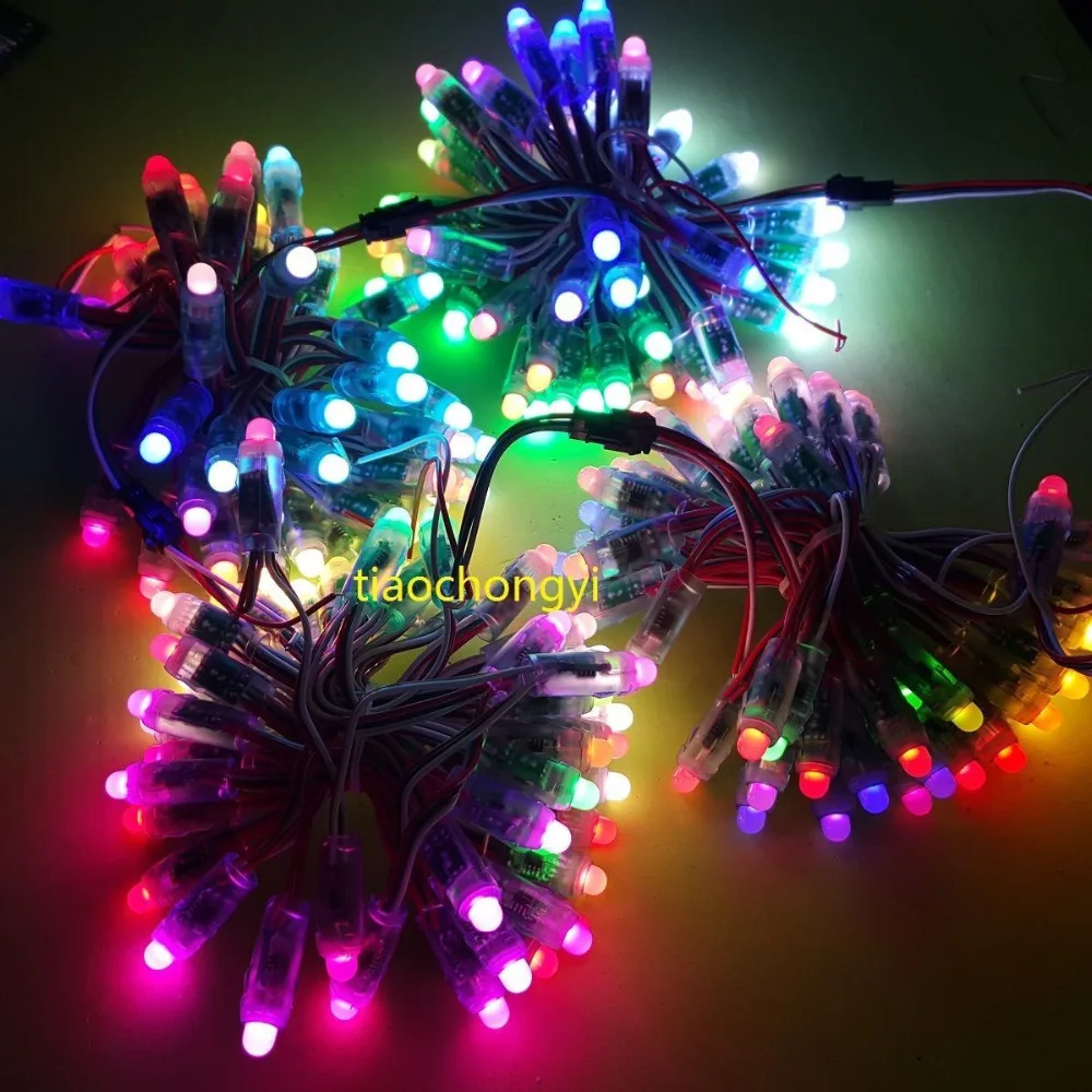 5 в 12 В WS2811 2811 IC RGB Полноцветный 12 мм пикселей цифровой Адресный Цвет Мечты светодиодный Pix els модуль IP68 водонепроницаемый точечный свет
5 в 12 В WS2811 2811 IC RGB Полноцветный 12 мм пикселей цифровой Адресный Цвет Мечты светодиодный Pix els модуль IP68 водонепроницаемый точечный свет
