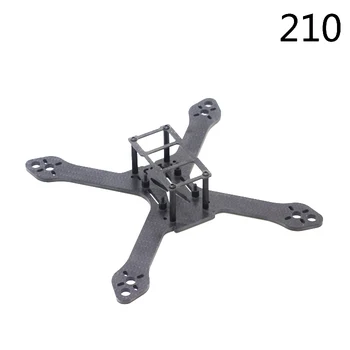 QAV-X 210 Pure Carbon Fiber DIY Mini Drone FPV 214mm Cross Racing Quadcopter with 4mm Arms Super Light
QAV-X 210 Pure Carbon Fiber DIY Mini Drone FPV 214mm Cross Racing Quadcopter with 4mm Arms Super Light