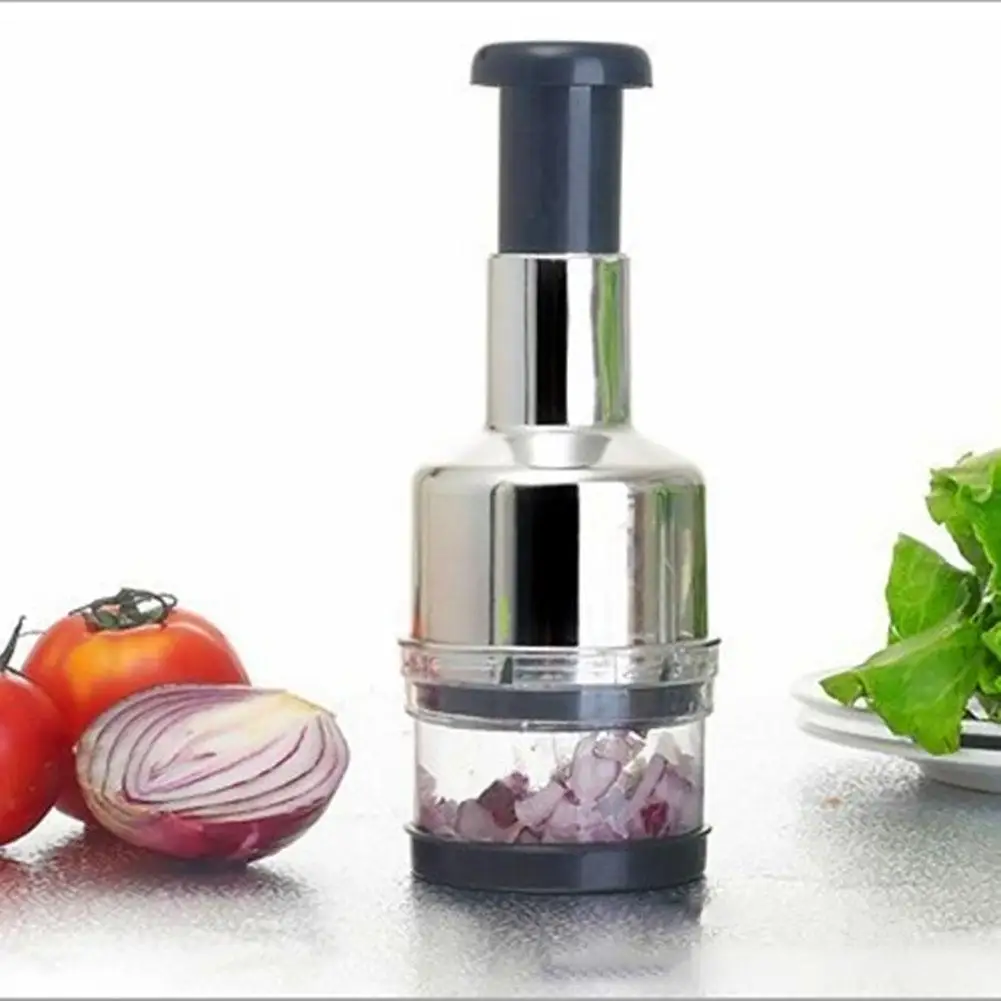 Multifunction Onion Cutter Garlic Press Stainless Steel Garlic Chopper Crusher Squeezer Slicer Home Kitchen Tool Hand Slap Chop
Multifunction Onion Cutter Garlic Press Stainless Steel Garlic Chopper Crusher Squeezer Slicer Home Kitchen Tool Hand Slap Chop