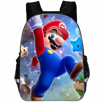 2019 11-16 Inch Super Mario Bros Kindergarten School Bags Sonic Printing Bookbags Children Baby Toddler bag Kids Backpacks Gift
2019 11-16 Inch Super Mario Bros Kindergarten School Bags Sonic Printing Bookbags Children Baby Toddler bag Kids Backpacks Gift