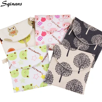 Sqinans Cartoon Female Sanitary Napkin Bags Travel Sanitary Towel Storage Bag Organizer Outdoor Sanitary Pad Purse Holder
Sqinans Cartoon Female Sanitary Napkin Bags Travel Sanitary Towel Storage Bag Organizer Outdoor Sanitary Pad Purse Holder