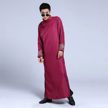 2020 red men sexy silk kimono bathrobe gown chinese style male robe nightgown sleepwear plus
2020 red men sexy silk kimono bathrobe gown chinese style male robe nightgown sleepwear plus
