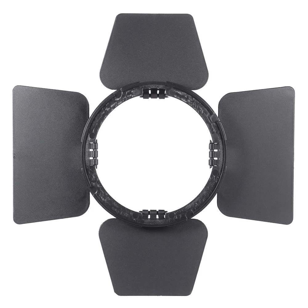 SGA-BD4 Four-leaf Speedlite Flash Light Photography Barndoor Accessory for Nikon Canon Yongnuo Godox Andoer Speedlight
SGA-BD4 Four-leaf Speedlite Flash Light Photography Barndoor Accessory for Nikon Canon Yongnuo Godox Andoer Speedlight