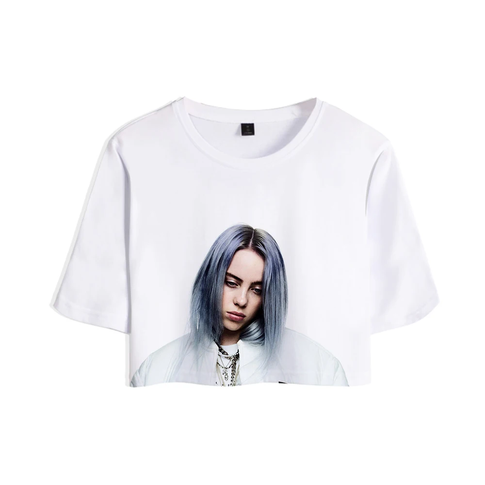 2019 T-shirt 3D Billie Eilish Summer women sexy t-shirts Women Casual Clothes 2019 Hot Sale k-pops tshirt Plus Size XXL
2019 T-shirt 3D Billie Eilish Summer women sexy t-shirts Women Casual Clothes 2019 Hot Sale k-pops tshirt Plus Size XXL