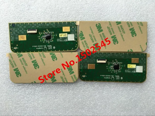Free Shipping Original Laptop Touchpad for HP Probook 440 G3 445 G3 430 G3 Touchpad Mouseboard
Free Shipping Original Laptop Touchpad for HP Probook 440 G3 445 G3 430 G3 Touchpad Mouseboard