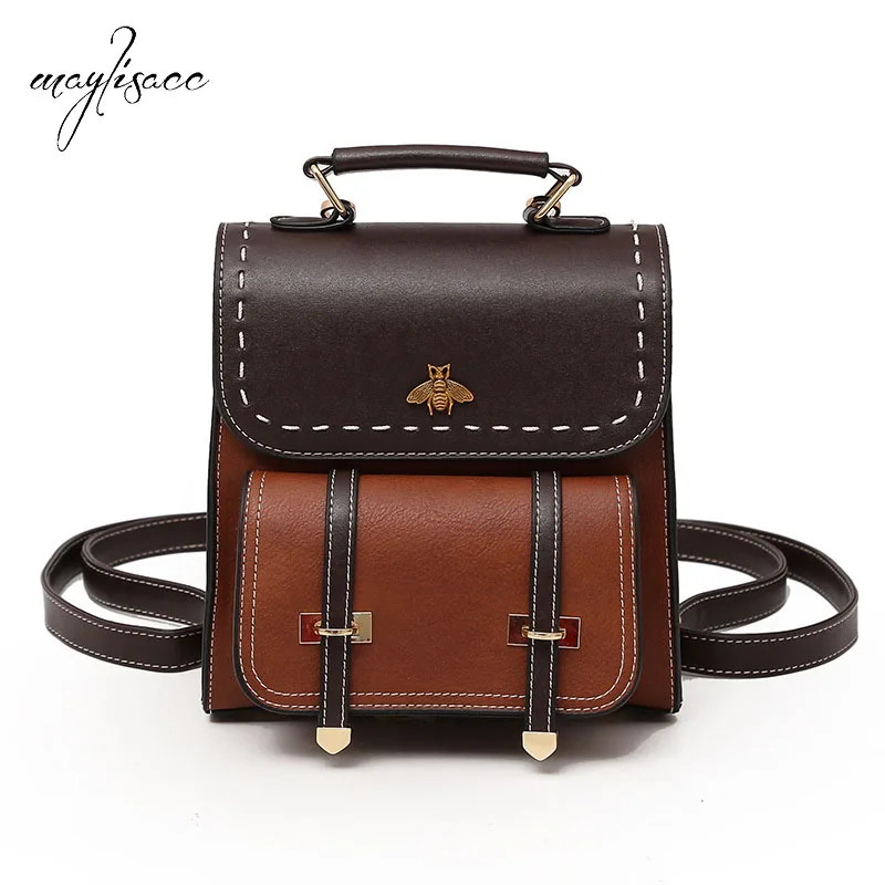 Maylisacc Backpack Women Travel School Bag Men Shoulder Mini Backpack Teenage Girl Backpacks
Maylisacc Backpack Women Travel School Bag Men Shoulder Mini Backpack Teenage Girl Backpacks