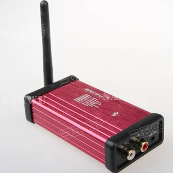 Bluetooth 4.2 audio receiver box to support APTX low delay power amplifier HIFI modified version of the pre fever
Bluetooth 4.2 audio receiver box to support APTX low delay power amplifier HIFI modified version of the pre fever