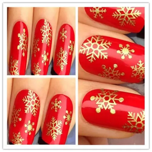 50PCS GOLD AND SILVER DEESIGNS 3D NAIL ART STICKERS DECALS TRANSFERS SET CHRISTMAS SILVER SNOWFLAKES SNOW #949 TY091-TY102
50PCS GOLD AND SILVER DEESIGNS 3D NAIL ART STICKERS DECALS TRANSFERS SET CHRISTMAS SILVER SNOWFLAKES SNOW #949 TY091-TY102
