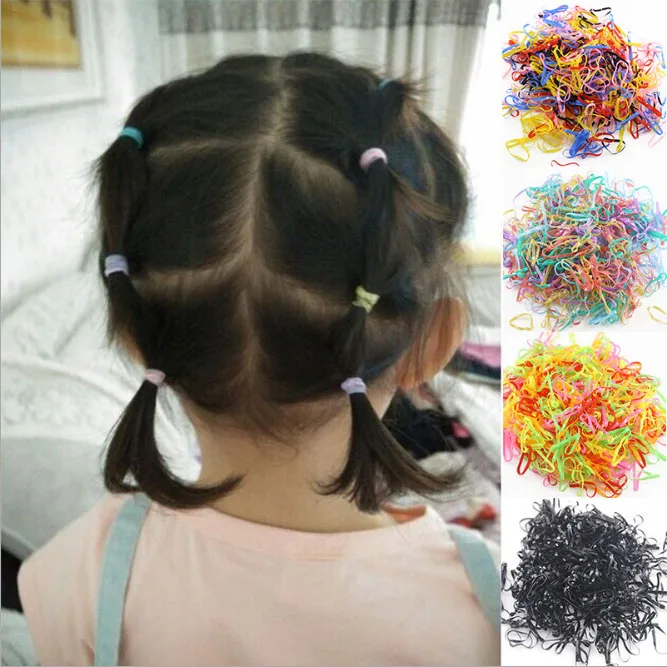 1000pcs/bag (small package) New Child Baby TPU Hair Holders Rubber Bands Elastics Girl's Tie Gum Hair Accessories
1000pcs/bag (small package) New Child Baby TPU Hair Holders Rubber Bands Elastics Girl's Tie Gum Hair Accessories