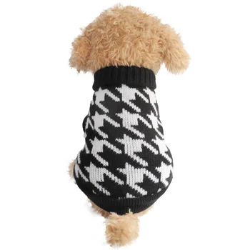Autumn Winter Black Dog Sweater Warm Sweaters For Dogs 6091028 Pet Clothing Supplies
Autumn Winter Black Dog Sweater Warm Sweaters For Dogs 6091028 Pet Clothing Supplies