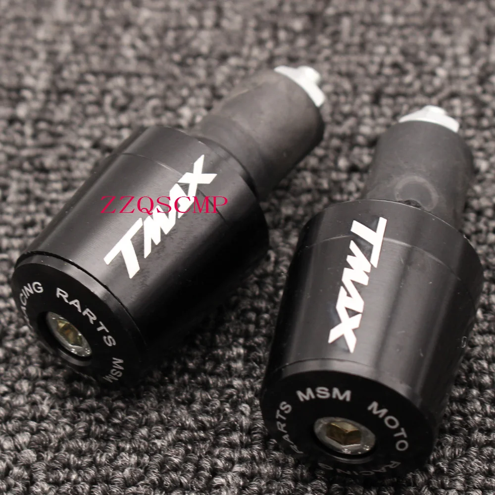 CNC 22MM Handlebar Grips Handle Bar Cap End Plugs For Tmax T max 530 Tmax500 2012-2015 T-MAX 500/530
CNC 22MM Handlebar Grips Handle Bar Cap End Plugs For Tmax T max 530 Tmax500 2012-2015 T-MAX 500/530