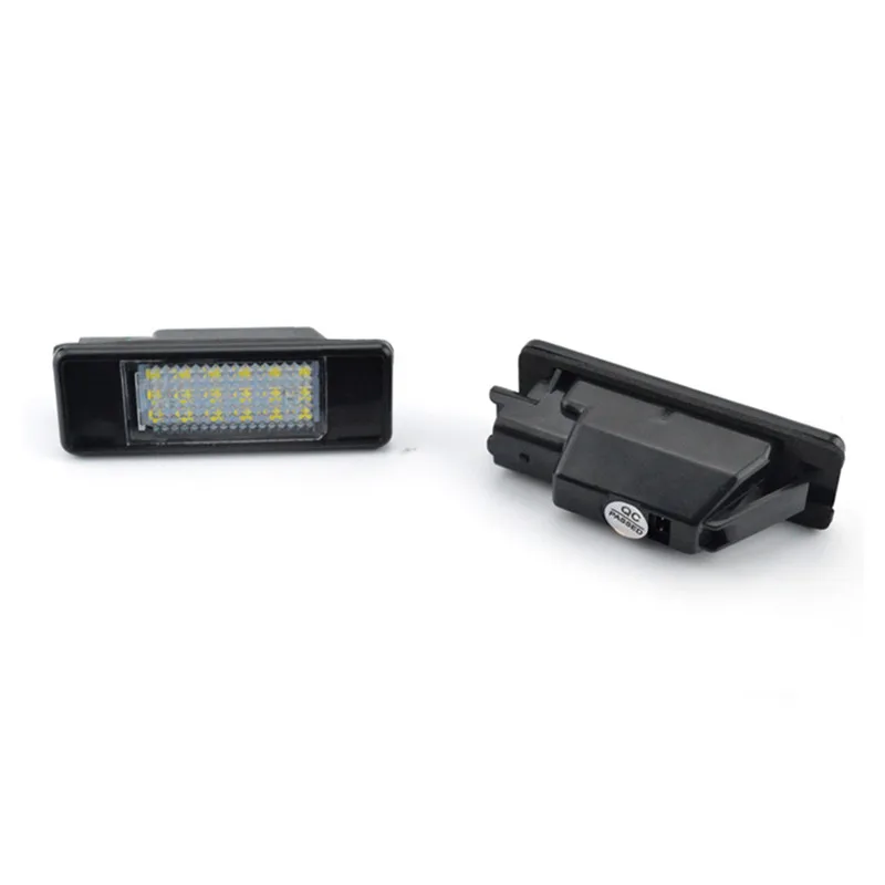 2Pcs 12V 3LEDs Car Licence Plate Light Super Bright Lamp 6500K For Peugeot Citroen Car Styling Auto Signal Light Accessories
2Pcs 12V 3LEDs Car Licence Plate Light Super Bright Lamp 6500K For Peugeot Citroen Car Styling Auto Signal Light Accessories