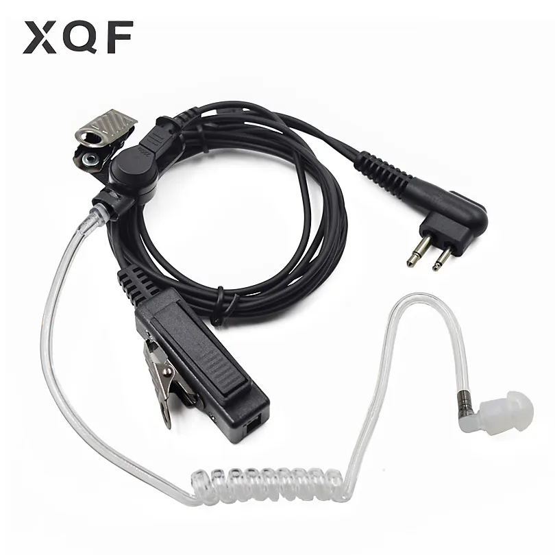 Наушники гарнитура для Motorola рации Радио GP3688 GP300 GP308 GP68 CP040 CP100 CP200|fbi earpiece|earpiece