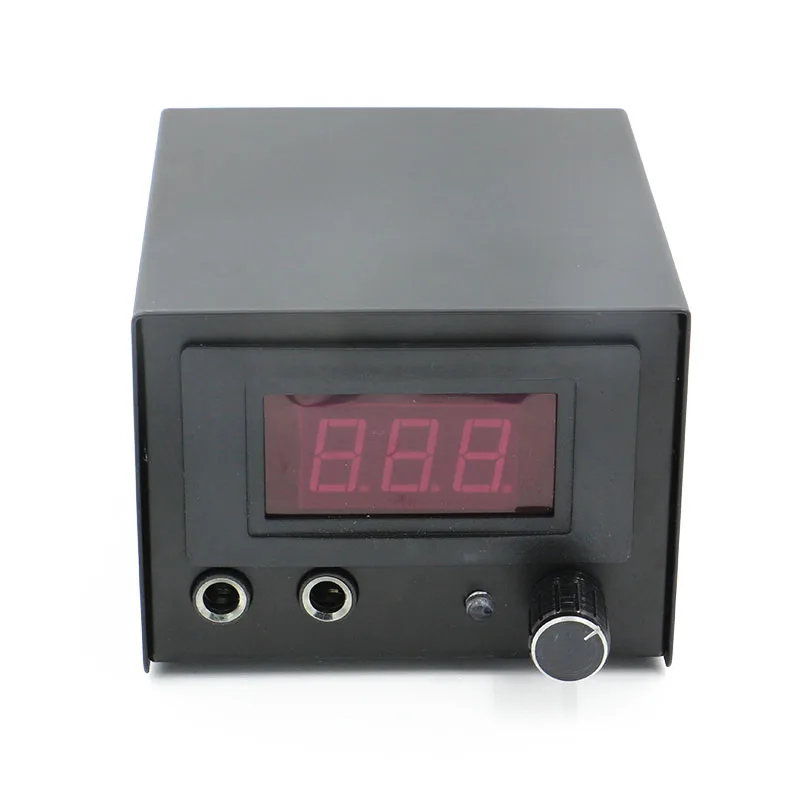 Hot sell tattoo power supply Digital LCD Tattoo Power Supply for tattoo machine Emily tattoo supply Blackfree shipping
Hot sell tattoo power supply Digital LCD Tattoo Power Supply for tattoo machine Emily tattoo supply Blackfree shipping