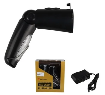 Magnetic Rechargeable portable LED Lamp for car diagnostic workshop MST-7D
Magnetic Rechargeable portable LED Lamp for car diagnostic workshop MST-7D