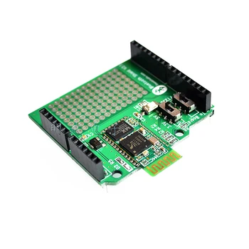 Free shipping : itead HC06 Bluetooth module Bluetooth shield expansion board Slave mode 2.1
Free shipping : itead HC06 Bluetooth module Bluetooth shield expansion board Slave mode 2.1