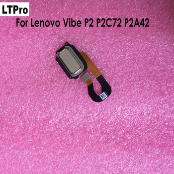 LTPro Original Fingerprint Sensor Scanner Touch ID Home Button Return Key Flex Cable Ribbon FPC For Lenovo VIBE P2 P2C72 P2A42
LTPro Original Fingerprint Sensor Scanner Touch ID Home Button Return Key Flex Cable Ribbon FPC For Lenovo VIBE P2 P2C72 P2A42