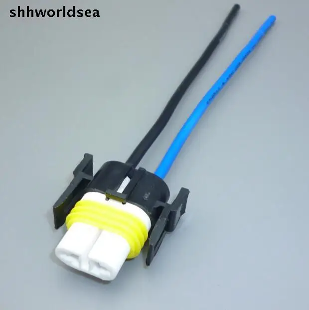 shhworldsea auto bulb socket h11 auto socket bulb socket headlight socket h8 h11 14.5cm 16AWG
shhworldsea auto bulb socket h11 auto socket bulb socket headlight socket h8 h11 14.5cm 16AWG