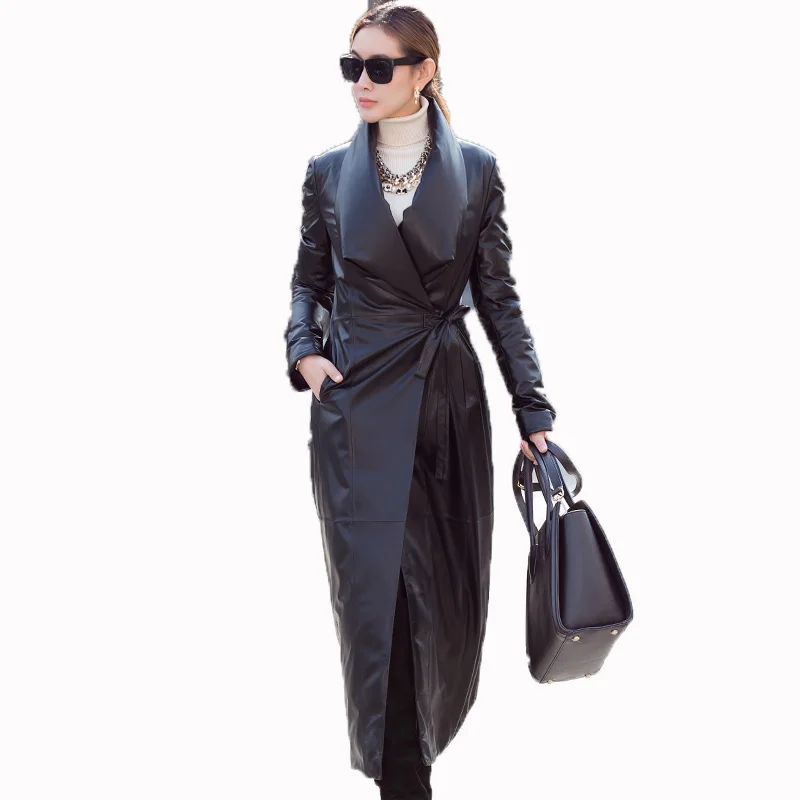 Autumn Winter Jacket Women Clothes 2018 Korean Real Genuine Leather Jacket Sheepskin Coat Vintage Down Coats Plus Size ZT1316
Autumn Winter Jacket Women Clothes 2018 Korean Real Genuine Leather Jacket Sheepskin Coat Vintage Down Coats Plus Size ZT1316