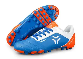 Hot sale!Men Boys Kids Soccer Shoes Outdoor Lawn Long Spikes Soccer Boots Cleats Football Shoes For Ground zapatillas de futbol
Hot sale!Men Boys Kids Soccer Shoes Outdoor Lawn Long Spikes Soccer Boots Cleats Football Shoes For Ground zapatillas de futbol