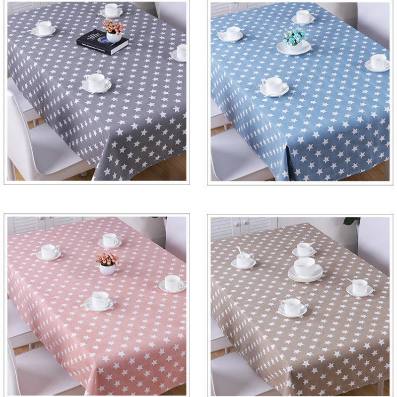 high quality geometric table cover home living star prints tablecloth rectangle waterproof and oil proof table cloth DW024
high quality geometric table cover home living star prints tablecloth rectangle waterproof and oil proof table cloth DW024