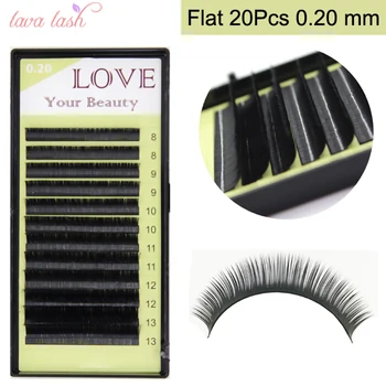 Free Shipping 0.20mm 20 trays Ellipse Cashmere Flat Eyelash Extensions Private Label False individual eyelashes
Free Shipping 0.20mm 20 trays Ellipse Cashmere Flat Eyelash Extensions Private Label False individual eyelashes