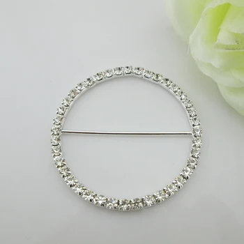 (BU36 40mm)100pcs round rhinestone buckle,big round luxury product for wedding invitation card silver plated
(BU36 40mm)100pcs round rhinestone buckle,big round luxury product for wedding invitation card silver plated