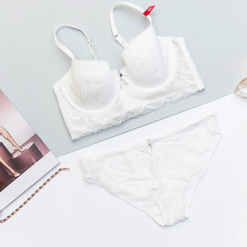 brand thin cup bra set romantic temptation lace bra & briefs set young women underwear set push up bra and panties set lingerie
brand thin cup bra set romantic temptation lace bra & briefs set young women underwear set push up bra and panties set lingerie