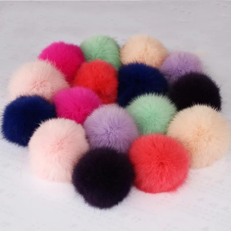 8cm Soft Real Fur Fluffy Ball Pompon Balls Hat Clothes Bag Pendant Garment DIY Accessory Halloween
8cm Soft Real Fur Fluffy Ball Pompon Balls Hat Clothes Bag Pendant Garment DIY Accessory Halloween