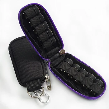 10 Slot Essential Oil Case Protects Travel Organizer For 2ml Rollers Bottle Bag Carrying Storage Bag Zip Lock
10 Slot Essential Oil Case Protects Travel Organizer For 2ml Rollers Bottle Bag Carrying Storage Bag Zip Lock