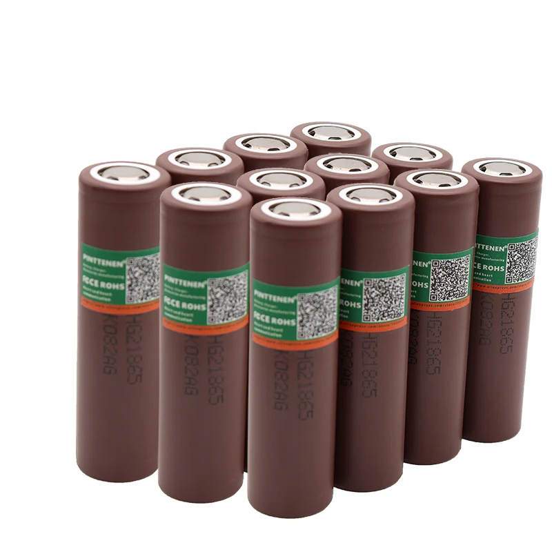 2/3/4/10 PCS 100% original HG2 18650 batera 3000 mAh 3,7 V de LiTiO DESCARGA continua 20A dedicado electrnica de batera de
2/3/4/10 PCS 100% original HG2 18650 batera 3000 mAh 3,7 V de LiTiO DESCARGA continua 20A dedicado electrnica de batera de