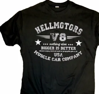 2019 New Arrive 100% Cotton O-Neck T Shirt Men Bigger Is Better V8 Bigblock Muscle Us Car High Quality Personality Sweatshirt 
2019 New Arrive 100% Cotton O-Neck T Shirt Men Bigger Is Better V8 Bigblock Muscle Us Car High Quality Personality Sweatshirt