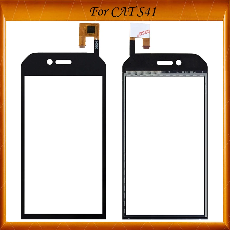 100% Tested Well For Caterpillar CAT S41 Touch Screen Digitizer Phone Replacement
100% Tested Well For Caterpillar CAT S41 Touch Screen Digitizer Phone Replacement