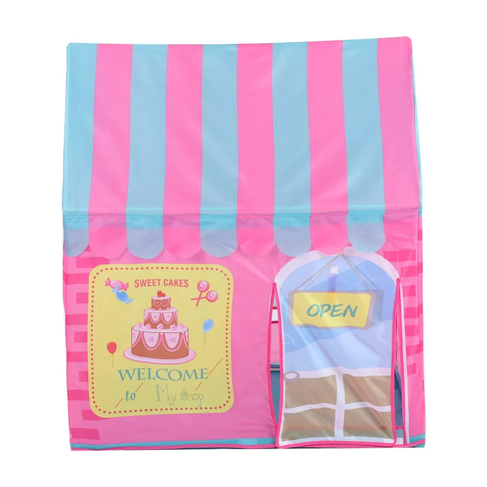 Kids Toys Tents Children Play Tent Boy Girl Princess Castle Indoor Outdoor Kids House Play Ball Pit Pool Playhouse for Kids
Kids Toys Tents Children Play Tent Boy Girl Princess Castle Indoor Outdoor Kids House Play Ball Pit Pool Playhouse for Kids
