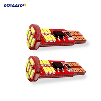 DOTAATDW 2x t10 led Bulb w5w LED Car DRL 4014 SMD 194 168 Clearance Lights Reading Interior Lamp 12V 6000k White Crystal Blue
DOTAATDW 2x t10 led Bulb w5w LED Car DRL 4014 SMD 194 168 Clearance Lights Reading Interior Lamp 12V 6000k White Crystal Blue