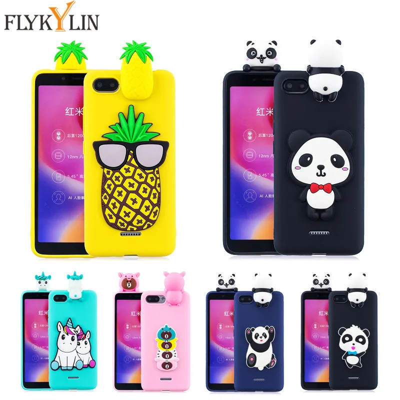 Redmi 6A Silicone Phone Case For xiaomi Redmi 6A 6 A Case Cover for Fundas xiaomi Redmi 5A 5 A 3D Cartoon Unicorn Doll Toys Case
Redmi 6A Silicone Phone Case For xiaomi Redmi 6A 6 A Case Cover for Fundas xiaomi Redmi 5A 5 A 3D Cartoon Unicorn Doll Toys Case