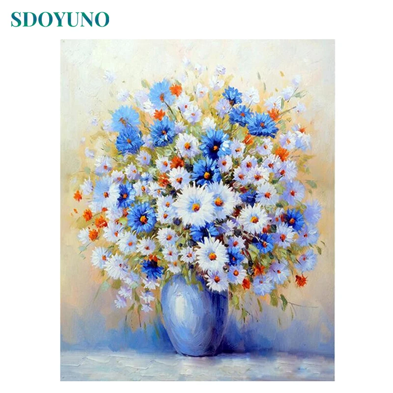 SDOYUNO Frame Purple Flowers DIY Painting By Numbers Acrylic Paint On Canvas Home Wall Art Picture For Home Decor 40x50cm Arts
SDOYUNO Frame Purple Flowers DIY Painting By Numbers Acrylic Paint On Canvas Home Wall Art Picture For Home Decor 40x50cm Arts