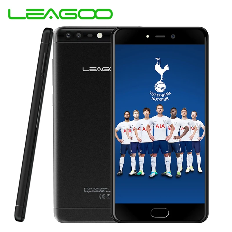 LEAGOO T5c 5.5" Inch FHD Mobile Phone Android 7.0 SC9853 Octa Core 3GB 32GB 13MP Dual Back Cam 3000mAh Fingerprint 4G Smartphone
LEAGOO T5c 5.5" Inch FHD Mobile Phone Android 7.0 SC9853 Octa Core 3GB 32GB 13MP Dual Back Cam 3000mAh Fingerprint 4G Smartphone