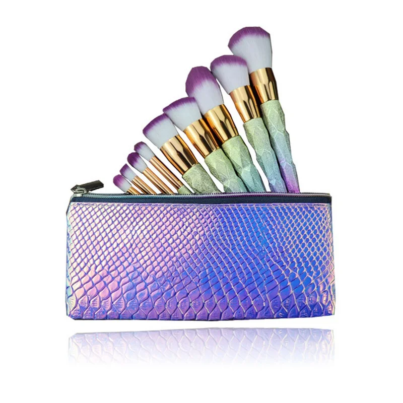 Makeup Organizer Bag Brush Set Portable Cosmetic Case Laser Fish Scale Glitter Makeup Brush Container Eye Shadow Blush Q1 Pro
Makeup Organizer Bag Brush Set Portable Cosmetic Case Laser Fish Scale Glitter Makeup Brush Container Eye Shadow Blush Q1 Pro