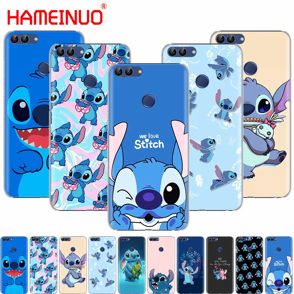 Cute Cartoon Stich cell phone Cover Case for huawei Honor 7C Y5 Y625 Y635 Y6 Y7 Y9 2017 2018 Prime PRO
Cute Cartoon Stich cell phone Cover Case for huawei Honor 7C Y5 Y625 Y635 Y6 Y7 Y9 2017 2018 Prime PRO