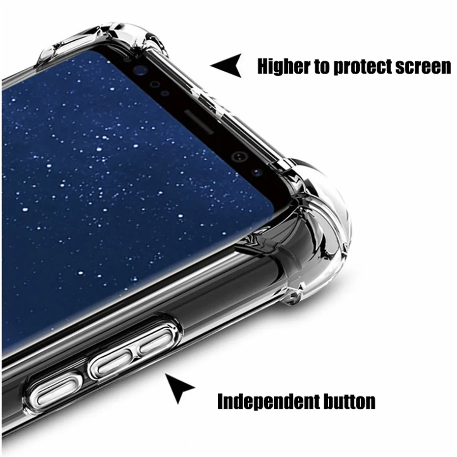 MOUSEMI Case For Samsung Galaxy J6 2018 Case Silicone Phone Cases Capa Cover For Samsung Galaxy J2 Prime J8 J4 Plus 2018 Case On (5)