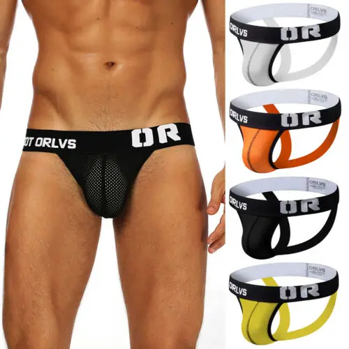 Men's Sexy Thong Underwear Butt Enhancing G-String Comfortable Men's Thong Underwear Men's Butt Flaunting Thong T-Back Panties
Men's Sexy Thong Underwear Butt Enhancing G-String Comfortable Men's Thong Underwear Men's Butt Flaunting Thong T-Back Panties