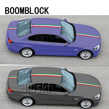 BOOMBLOCK Car 3 Color Car Roof body Decorative Sticker For Renault Megane 2 Logan Captur Alfa Romeo Chevrolet Cruze Accessories
BOOMBLOCK Car 3 Color Car Roof body Decorative Sticker For Renault Megane 2 Logan Captur Alfa Romeo Chevrolet Cruze Accessories
