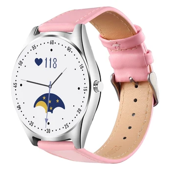 Women Smart bracelet R99 Heart Rate Blood Pressure Monitoring Bluetooth Dialing Call for Android IOS Smart watches PK H8 H2 S3
Women Smart bracelet R99 Heart Rate Blood Pressure Monitoring Bluetooth Dialing Call for Android IOS Smart watches PK H8 H2 S3